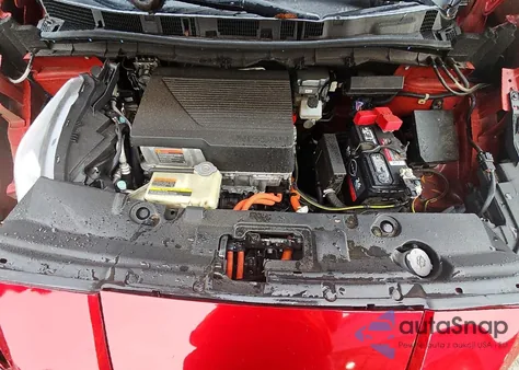 2020 Nissan Leaf Sl Plus from USA, damaged, VIN 1N4BZ1DP3LC310311